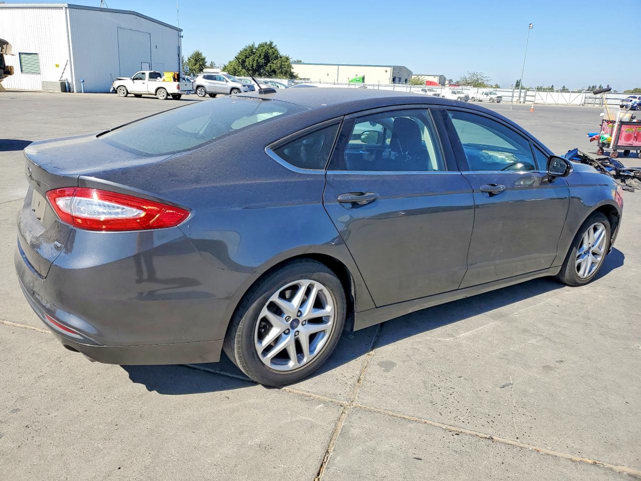 2015 FORD FUSION SE — снимка 3