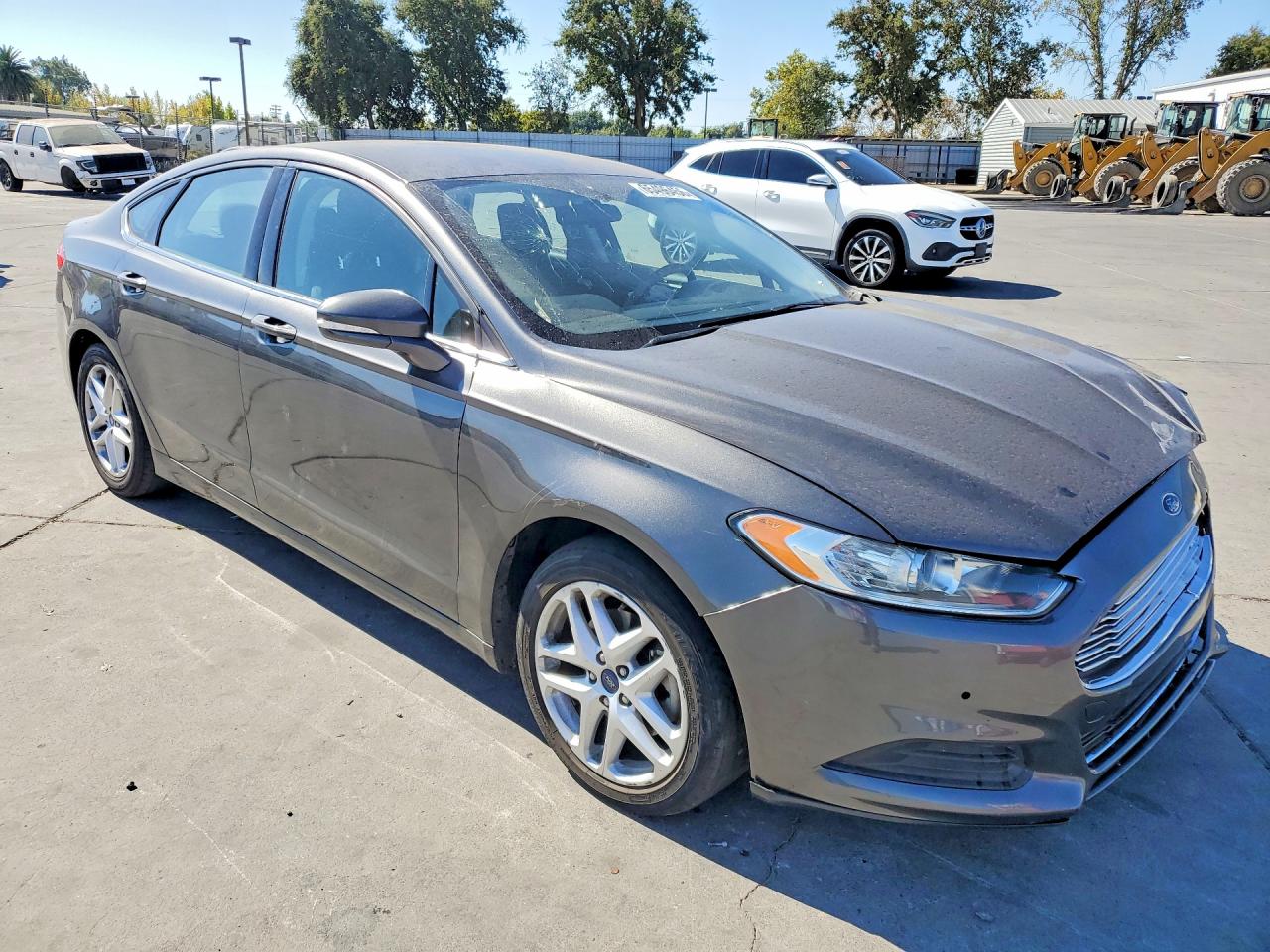 2015 FORD FUSION SE — снимка 4