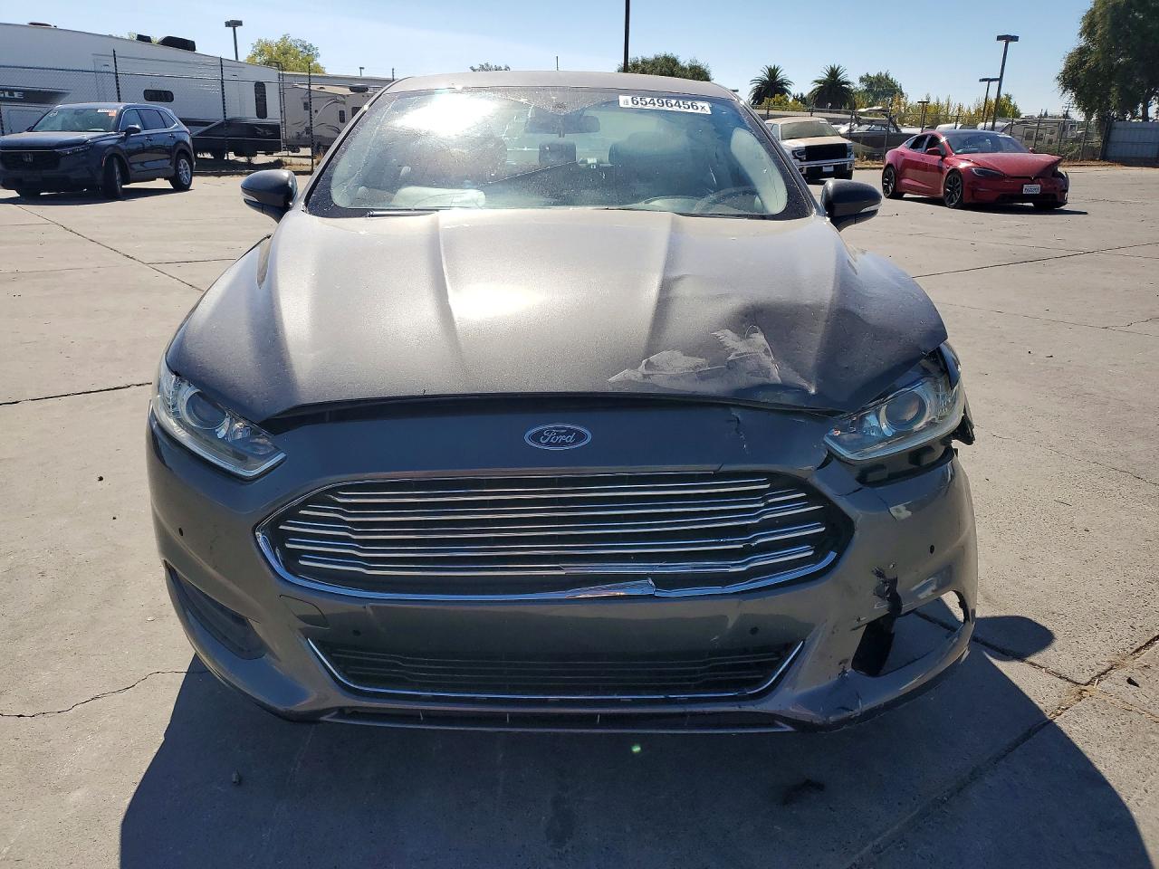 2015 FORD FUSION SE — снимка 5