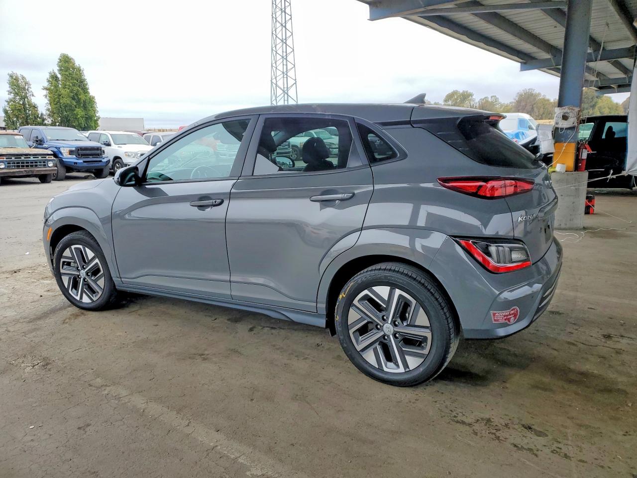 2022 HYUNDAI KONA LIMITED — снимка 2
