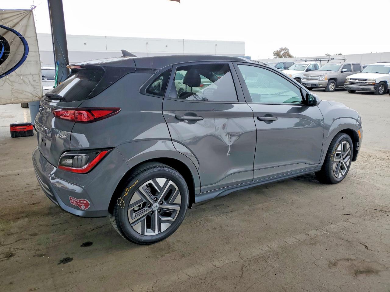 2022 HYUNDAI KONA LIMITED — снимка 3