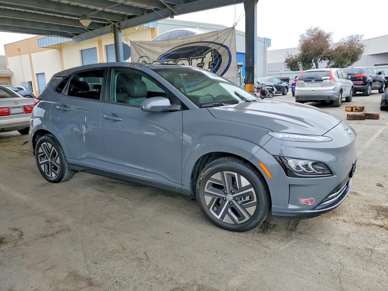 2022 HYUNDAI KONA LIMITED — снимка 4