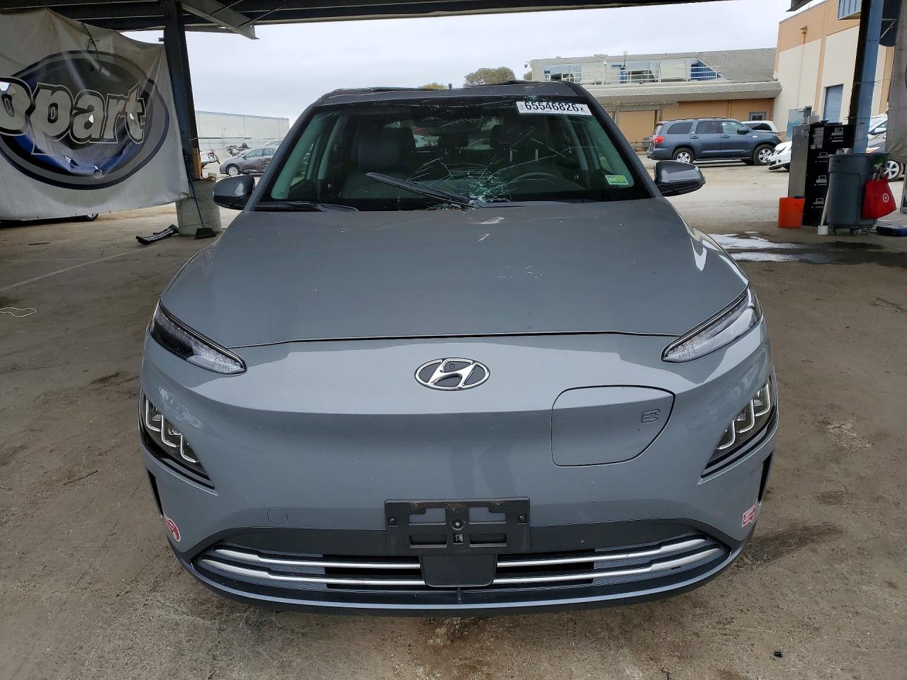 2022 HYUNDAI KONA LIMITED — снимка 5