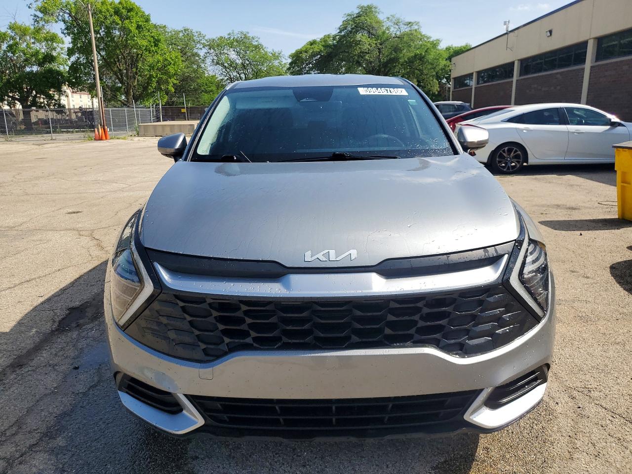 2024 KIA SPORTAGE LX — снимка 5