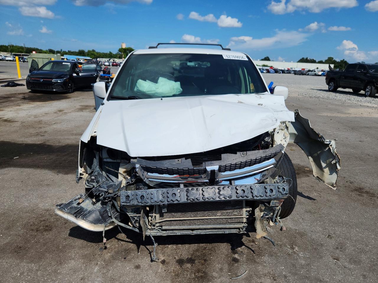 2017 DODGE GRAND CARAVAN SXT — снимка 5