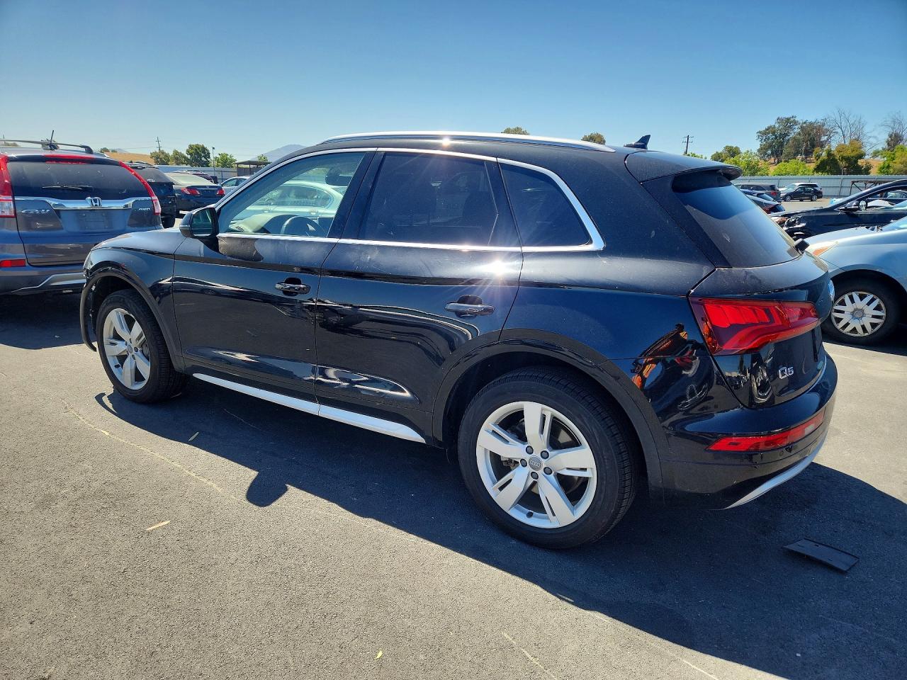 2018 AUDI Q5 PREMIUM PLUS — снимка 2
