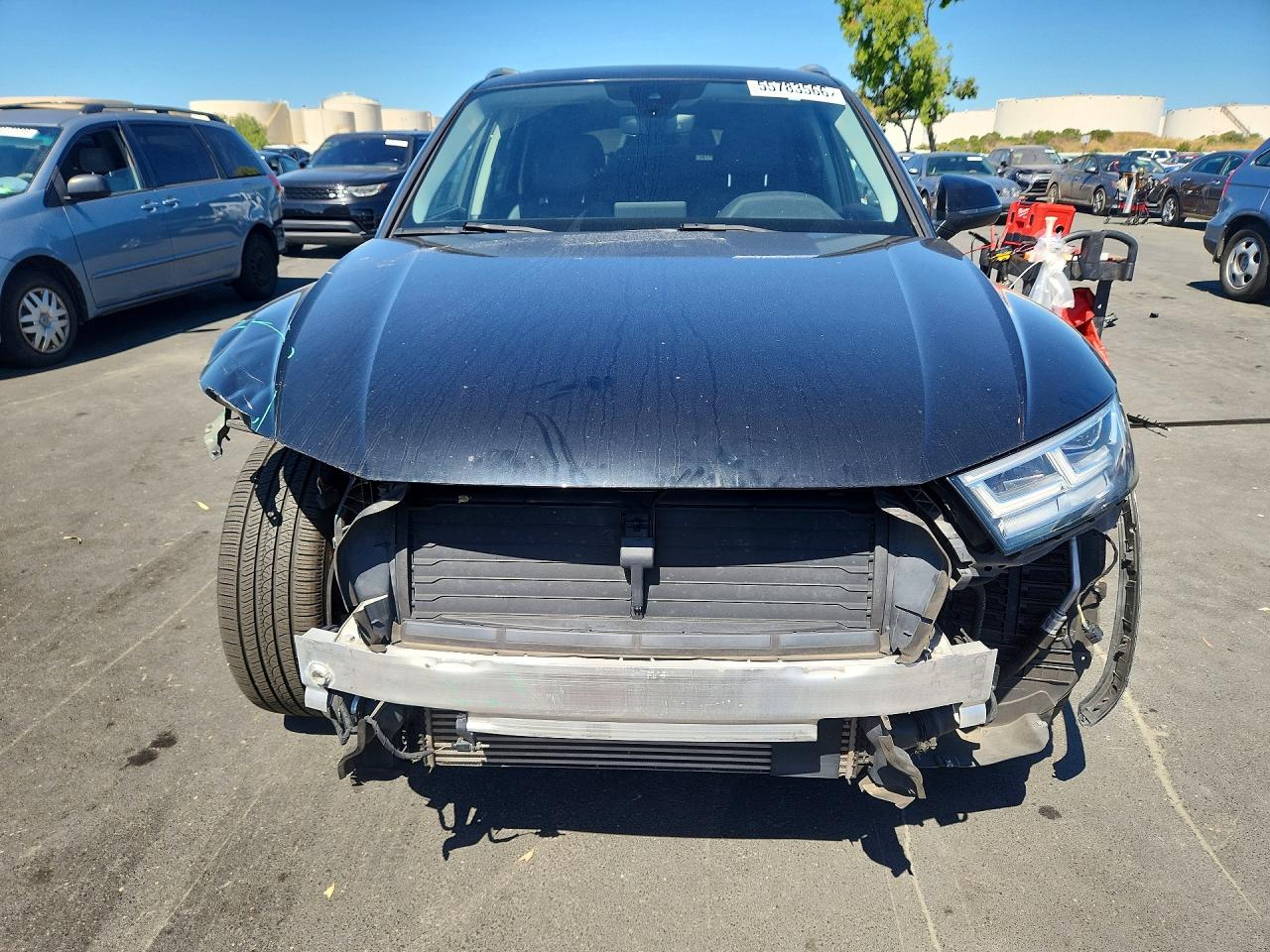 2018 AUDI Q5 PREMIUM PLUS — снимка 5