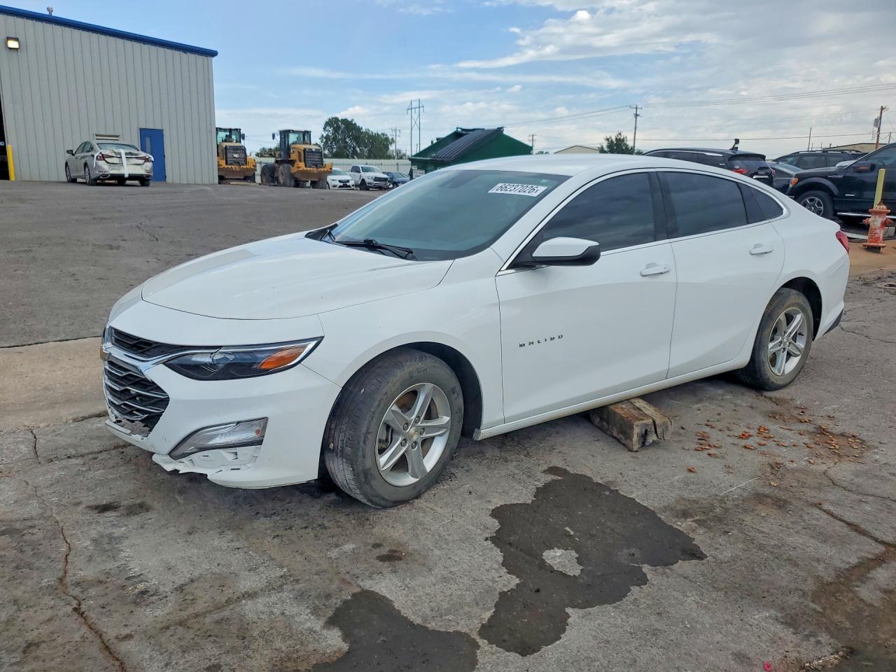 2023 CHEVROLET MALIBU LS