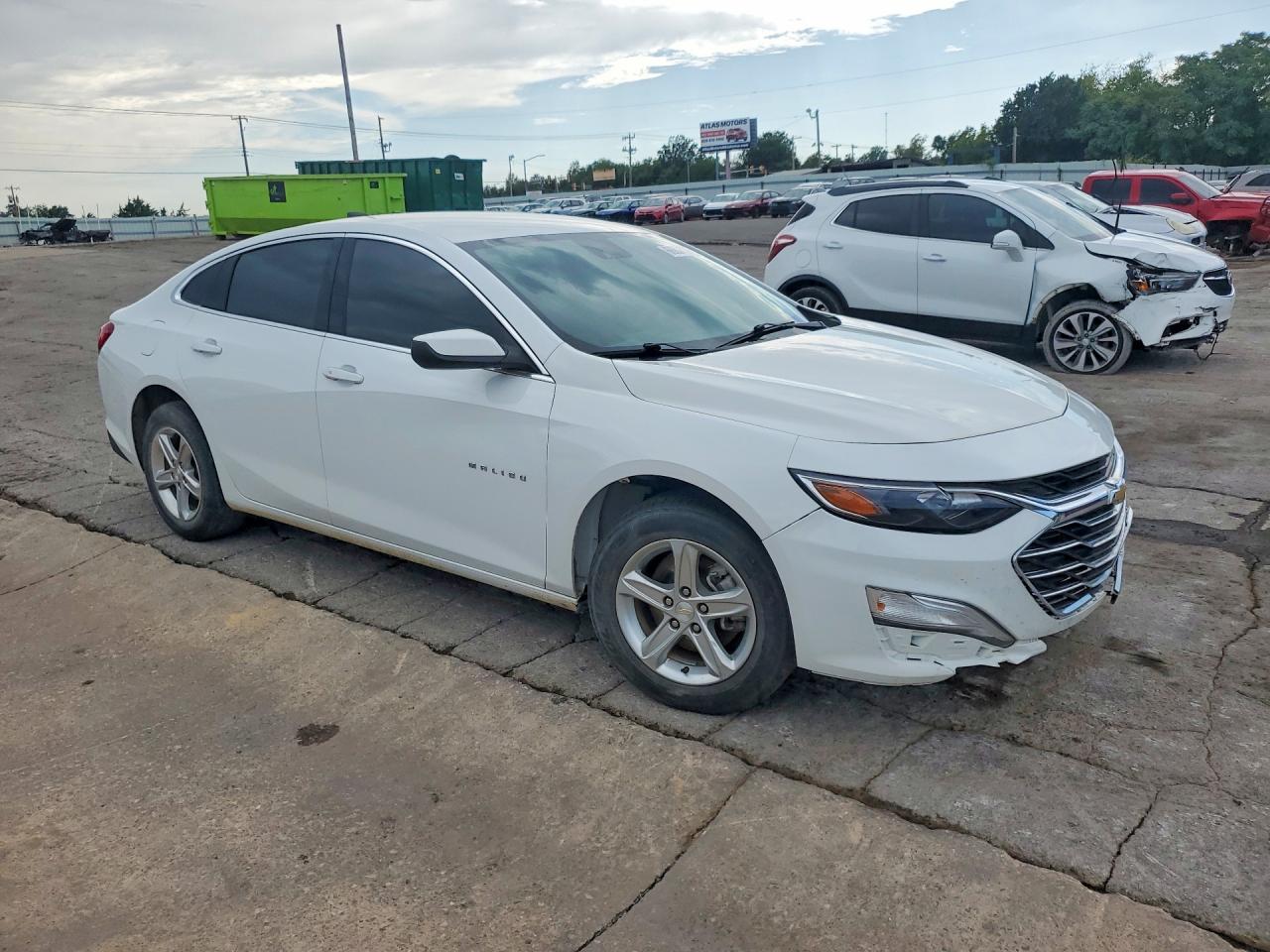 2023 CHEVROLET MALIBU LS — снимка 4