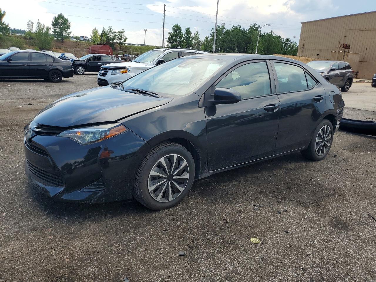 2019 TOYOTA COROLLA LE