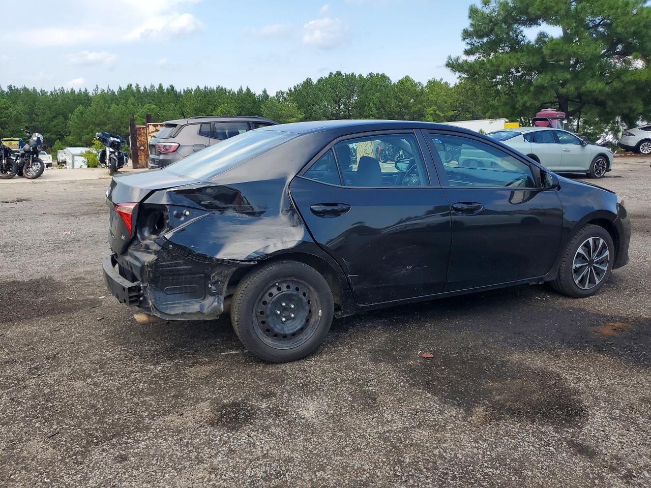 2019 TOYOTA COROLLA LE — снимка 3