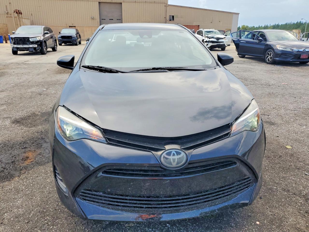 2019 TOYOTA COROLLA LE — снимка 5