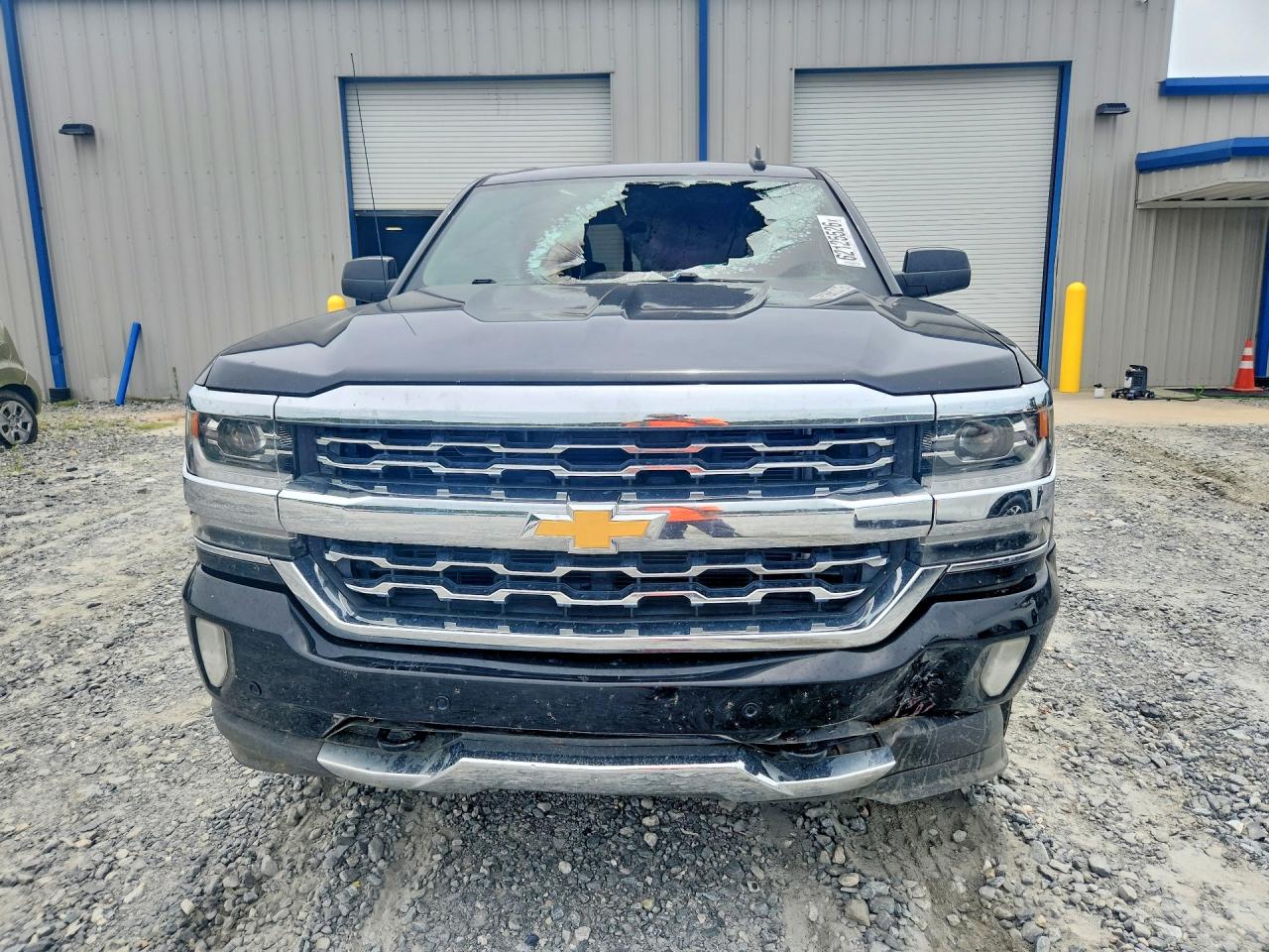 2018 CHEVROLET SILVERADO K1500 LTZ — снимка 5