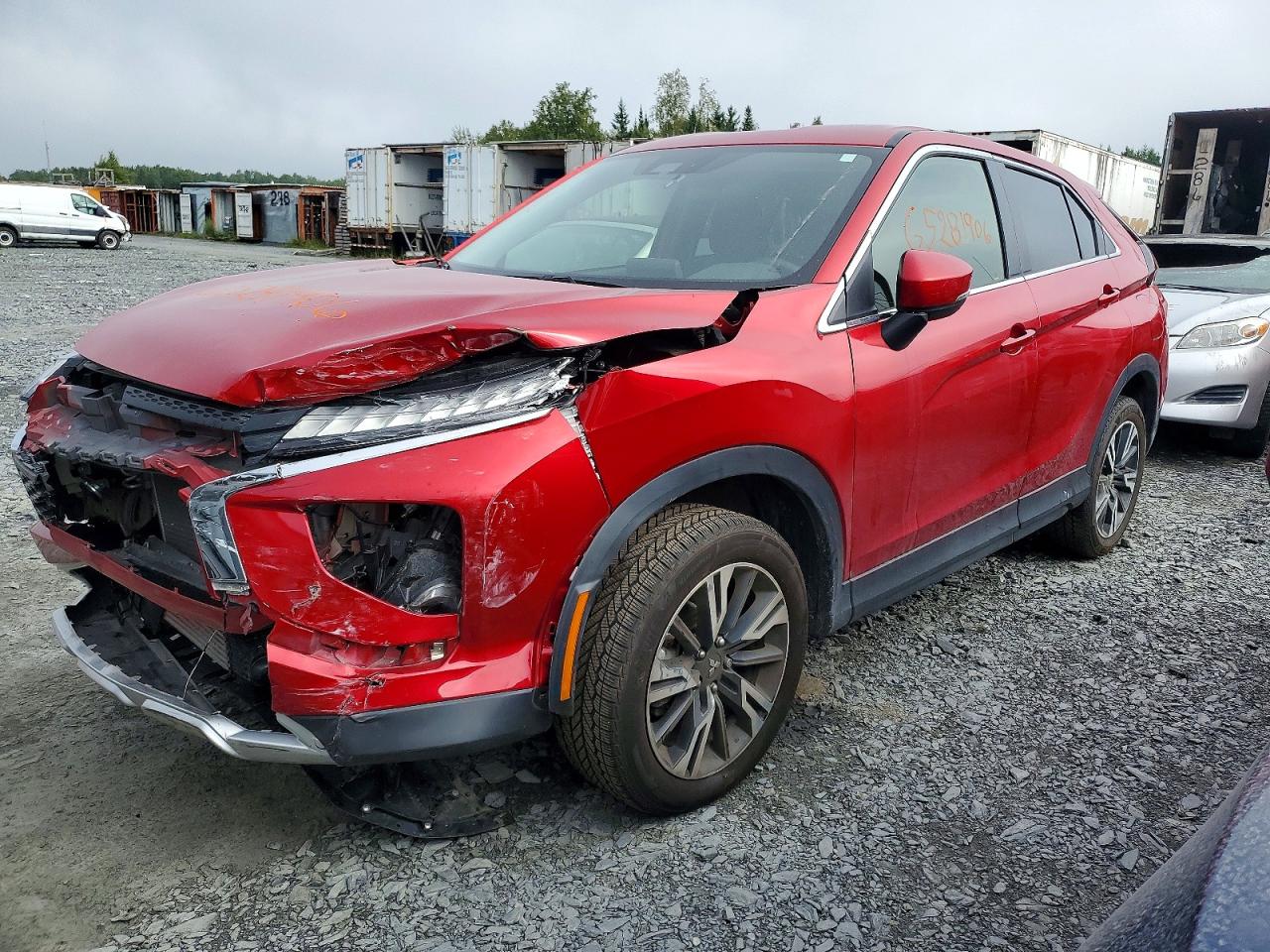 2025 MITSUBISHI ECLIPSE CROSS LE