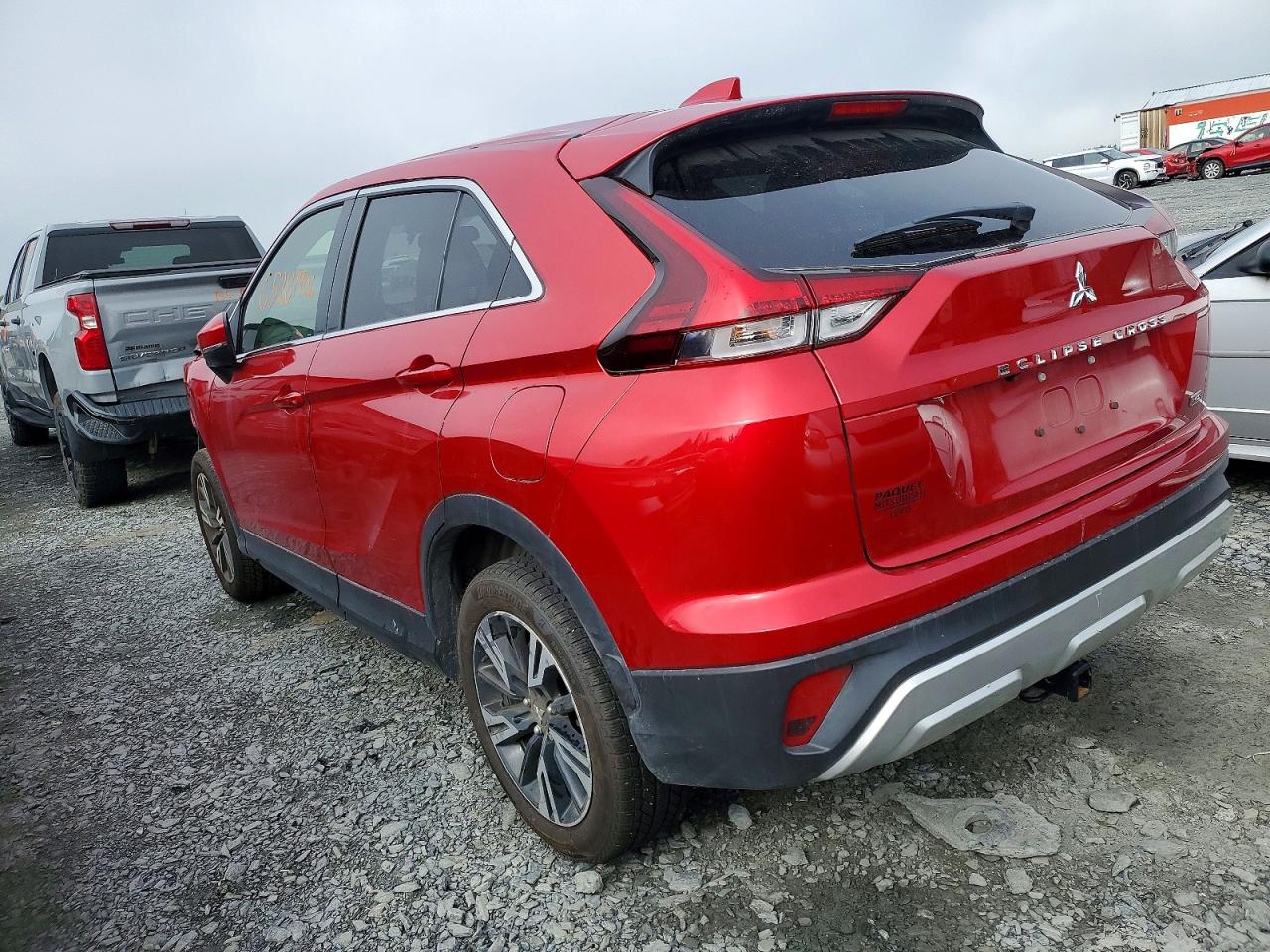 2025 MITSUBISHI ECLIPSE CROSS LE — снимка 2