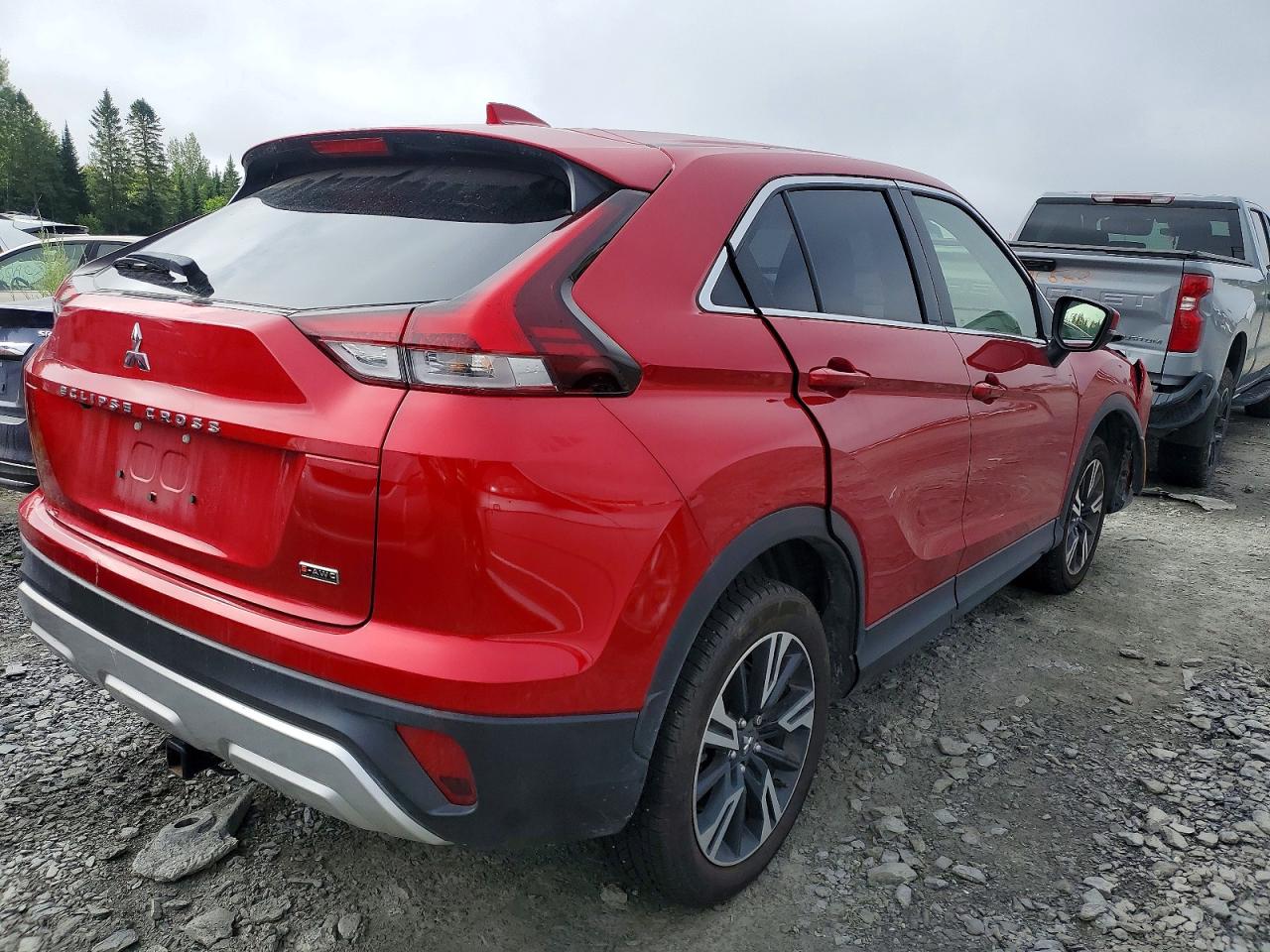 2025 MITSUBISHI ECLIPSE CROSS LE — снимка 3