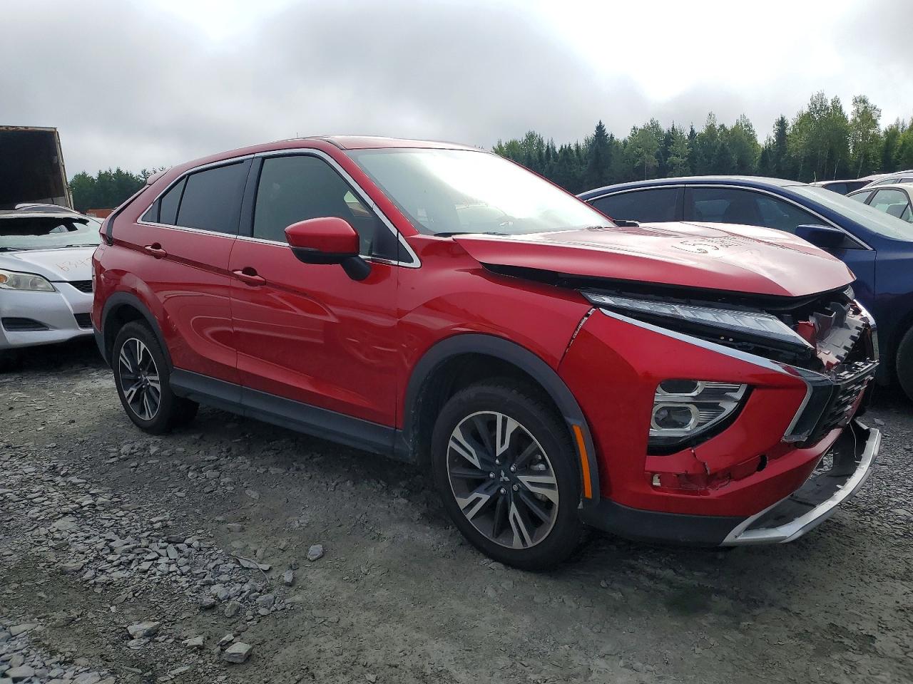 2025 MITSUBISHI ECLIPSE CROSS LE — снимка 4