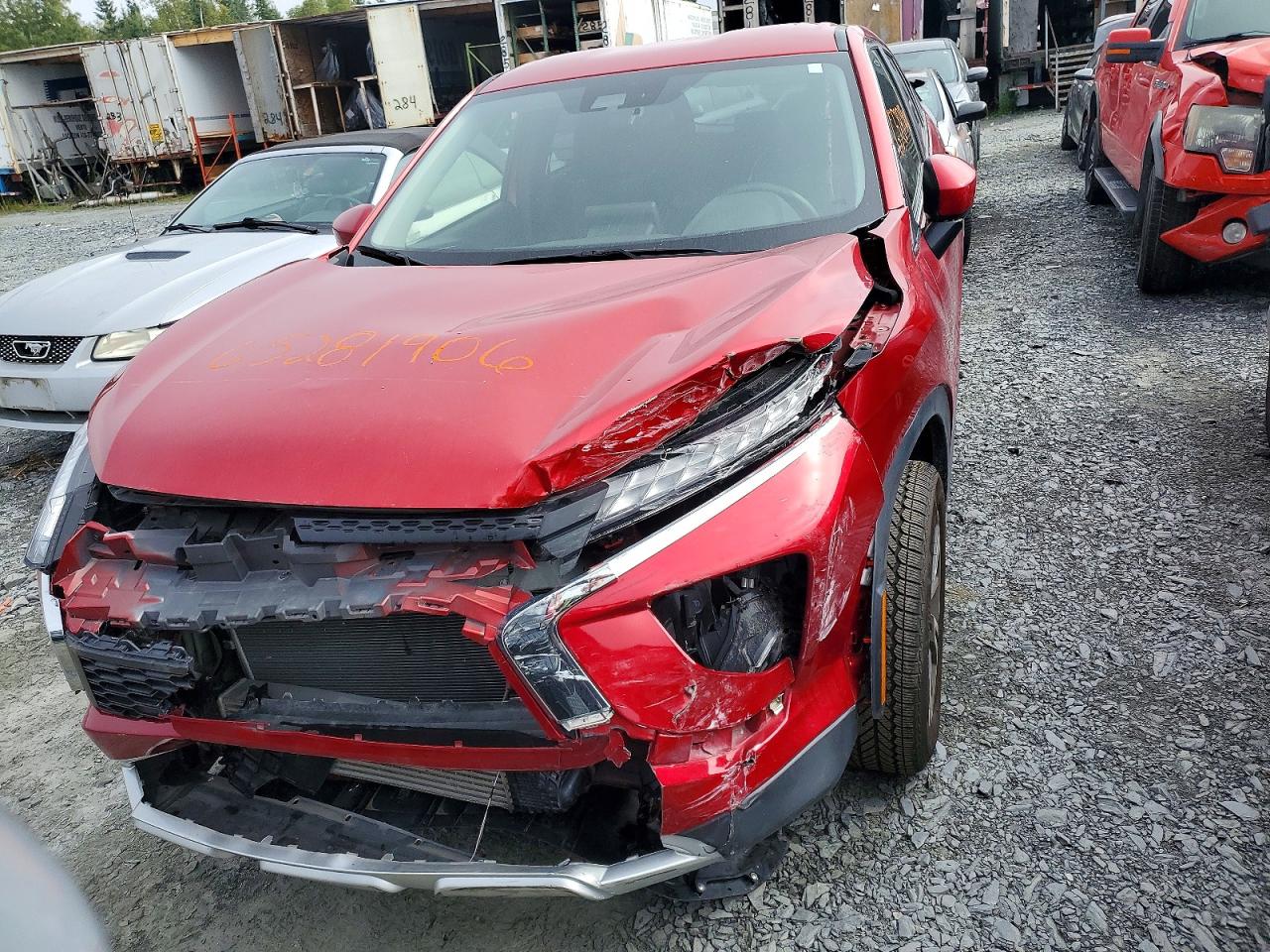 2025 MITSUBISHI ECLIPSE CROSS LE — снимка 5