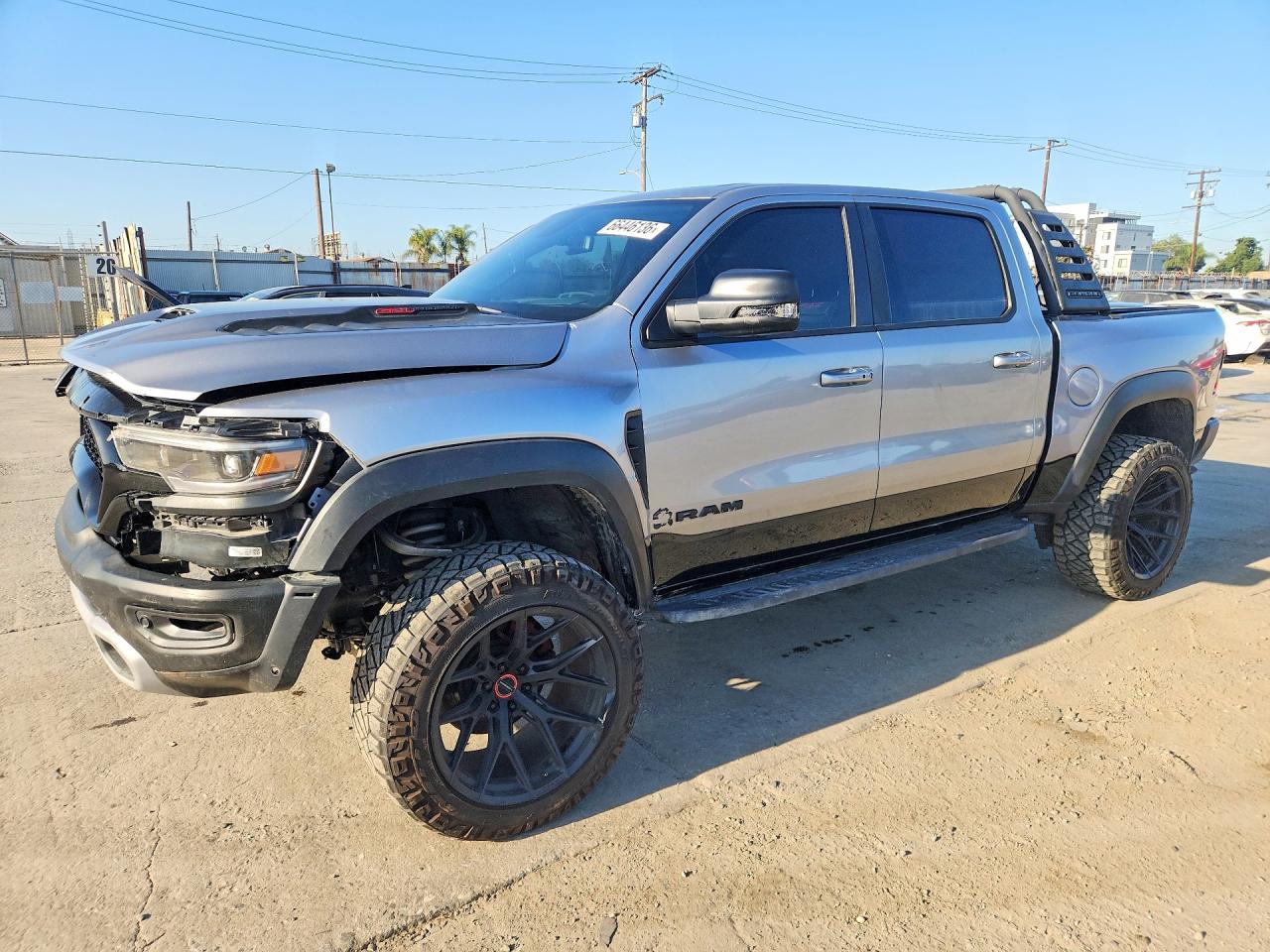 2022 RAM 1500 TRX