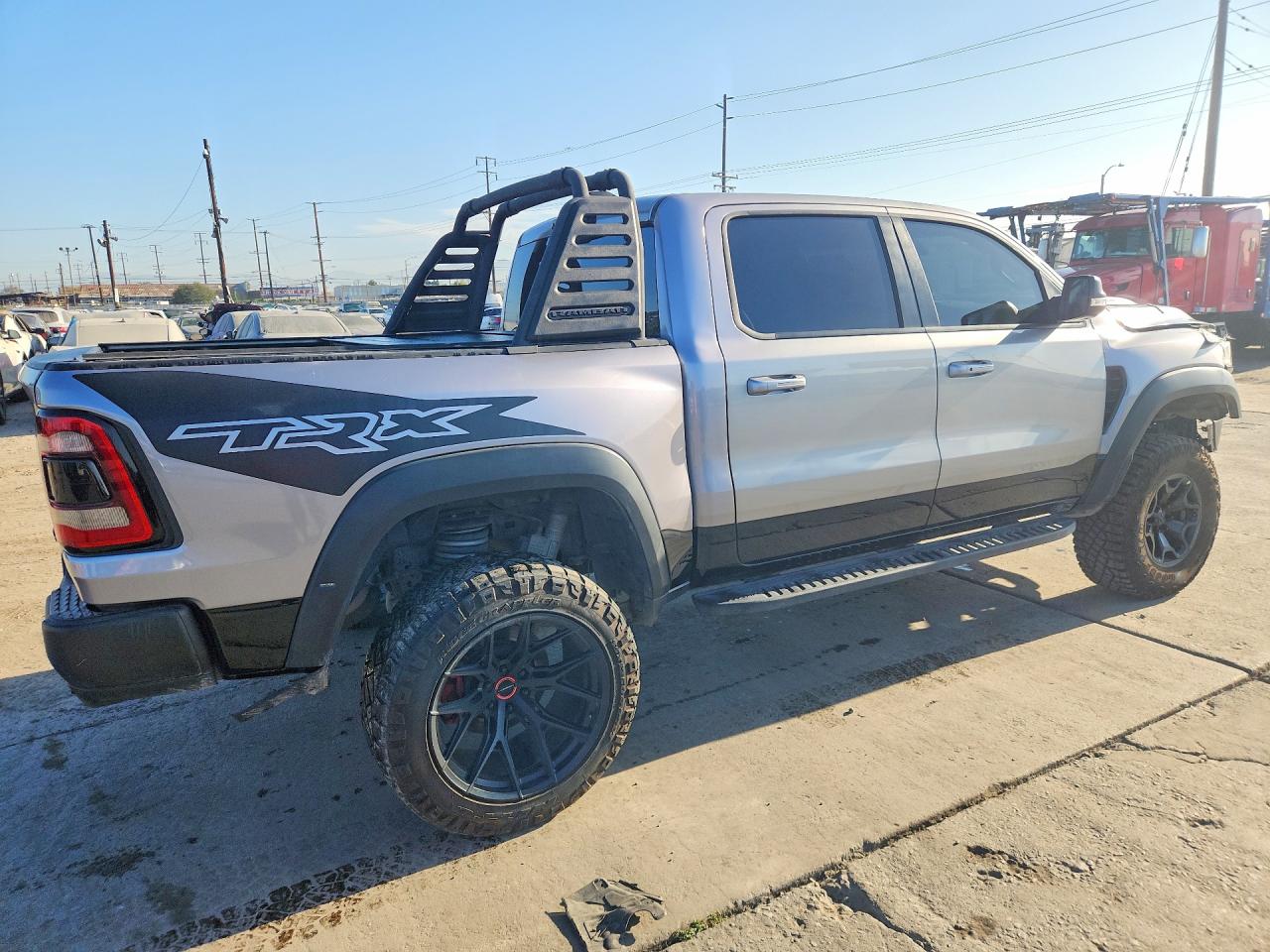 2022 RAM 1500 TRX — снимка 3