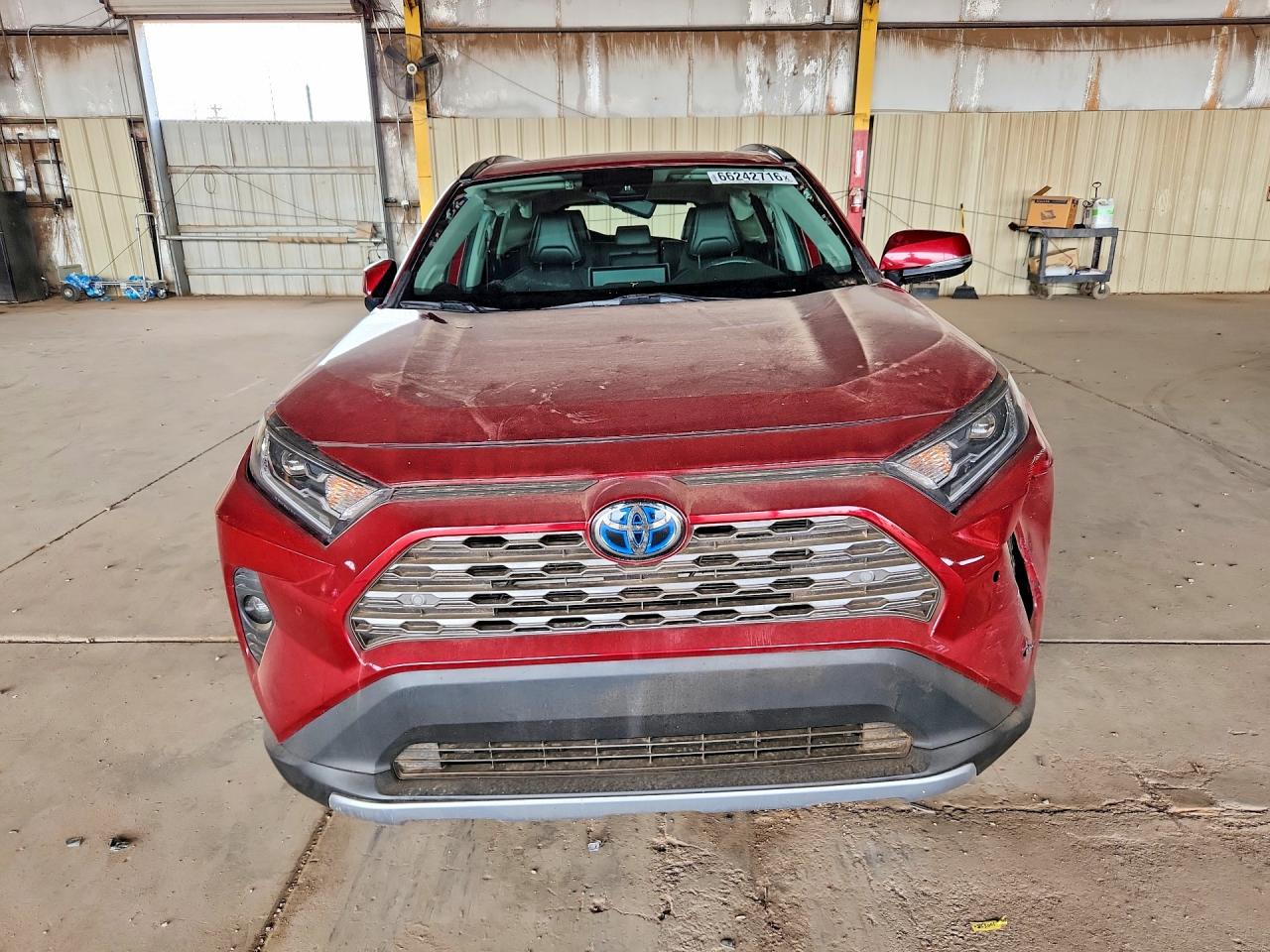 2021 TOYOTA RAV4 LIMITED — снимка 5