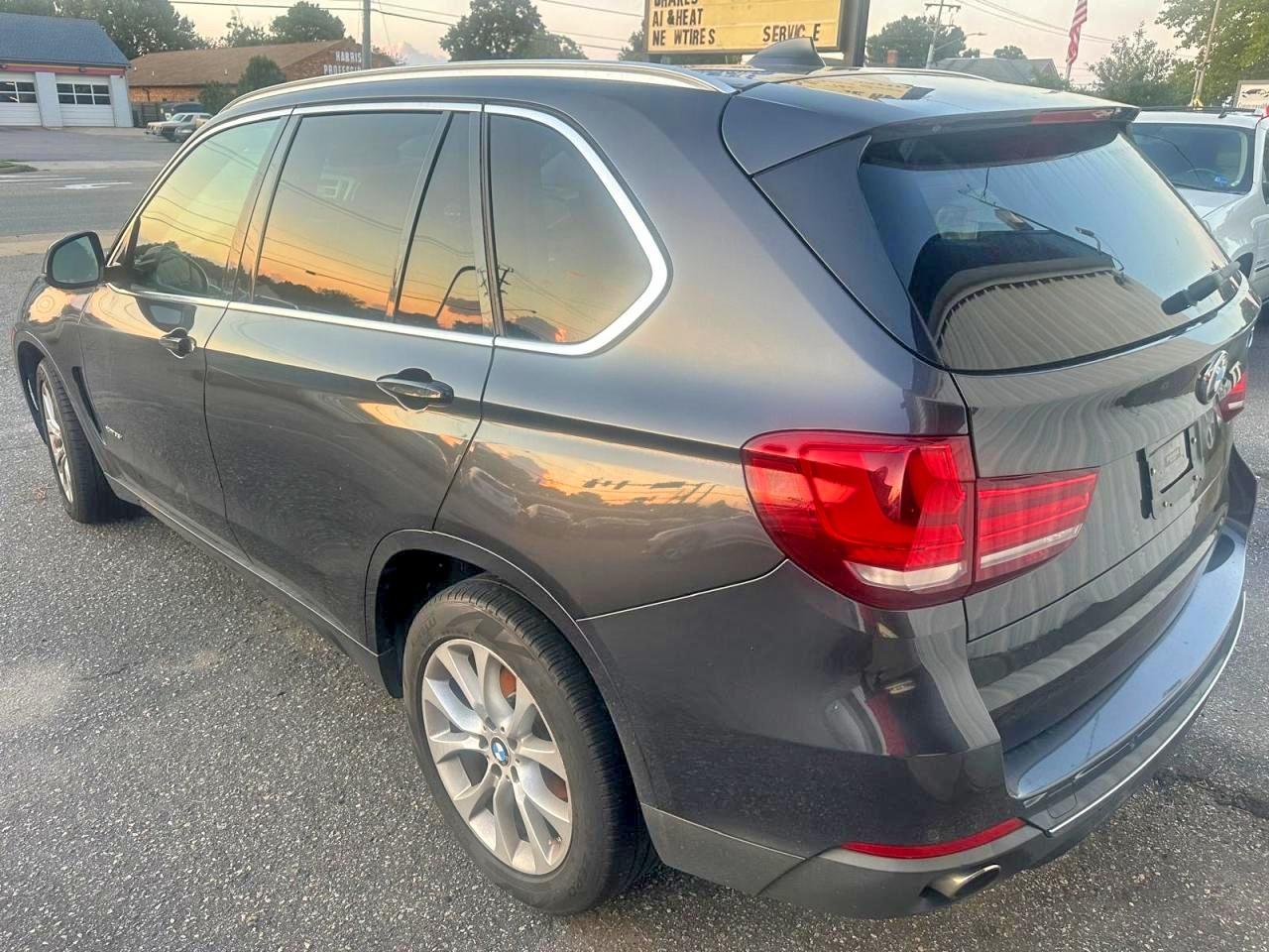 2015 BMW X5 XDRIVE35I — снимка 3