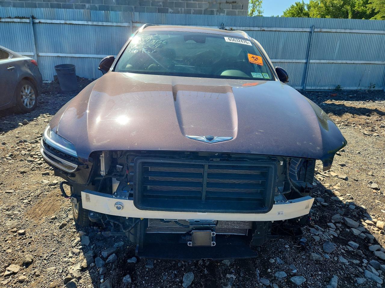 2022 GENESIS GV70 2.5T STANDARD — снимка 5