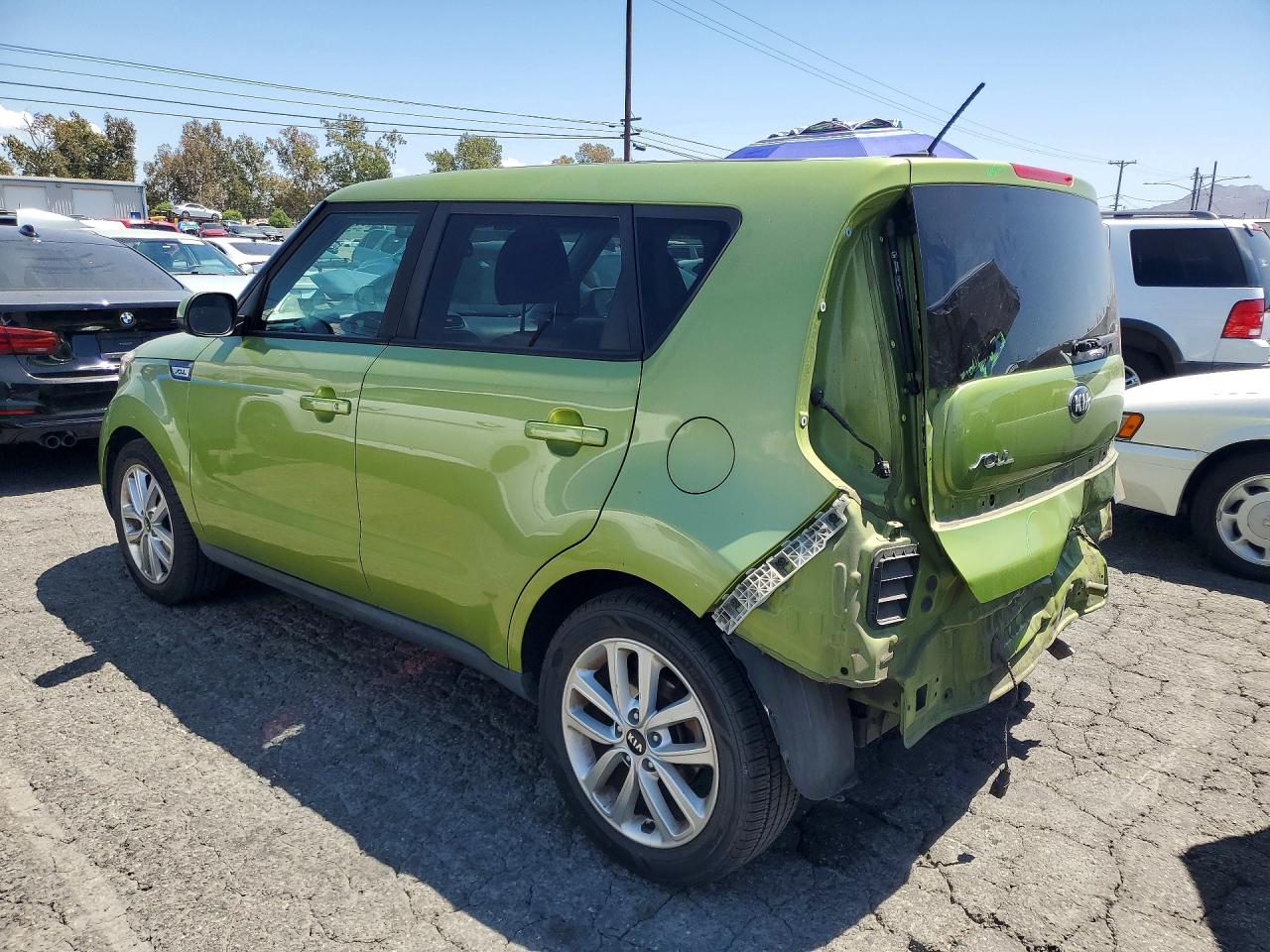 2018 KIA SOUL + — снимка 2
