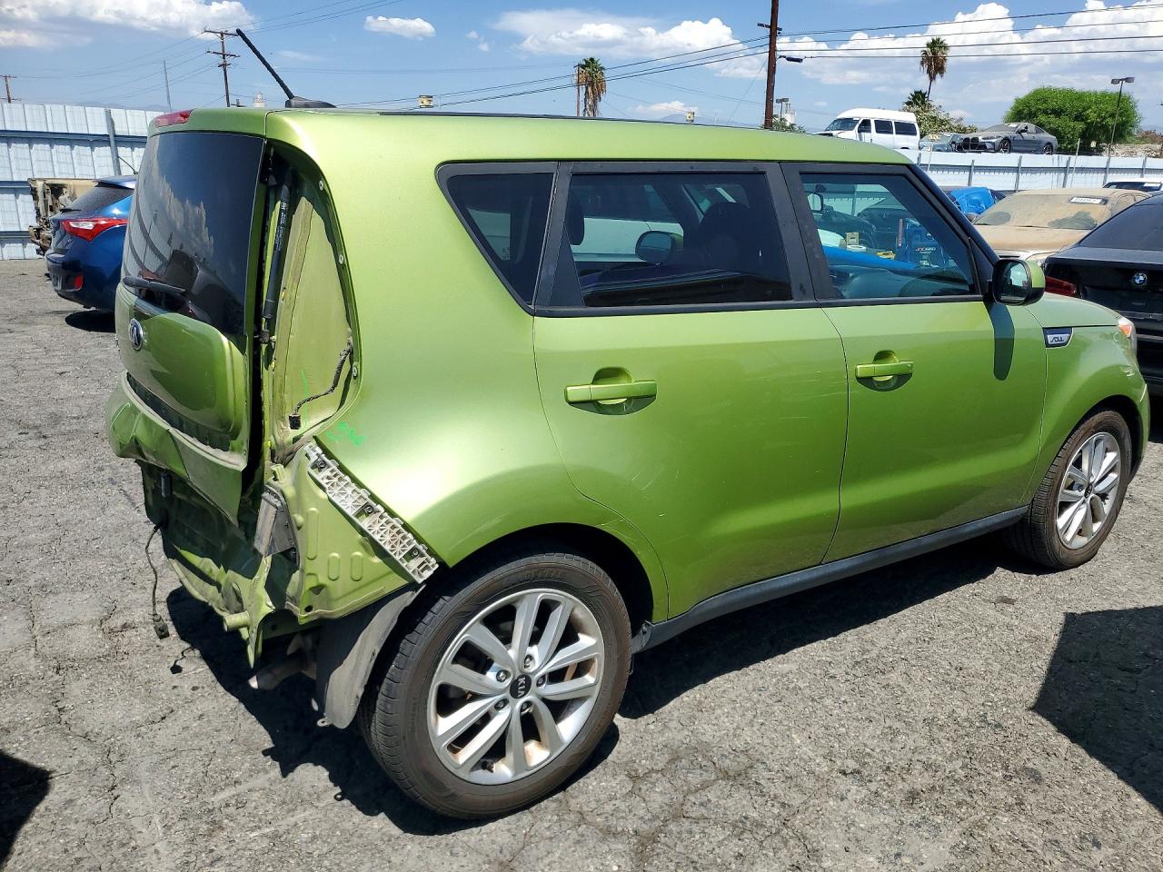 2018 KIA SOUL + — снимка 3
