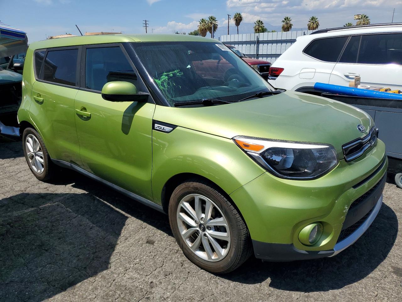 2018 KIA SOUL + — снимка 4
