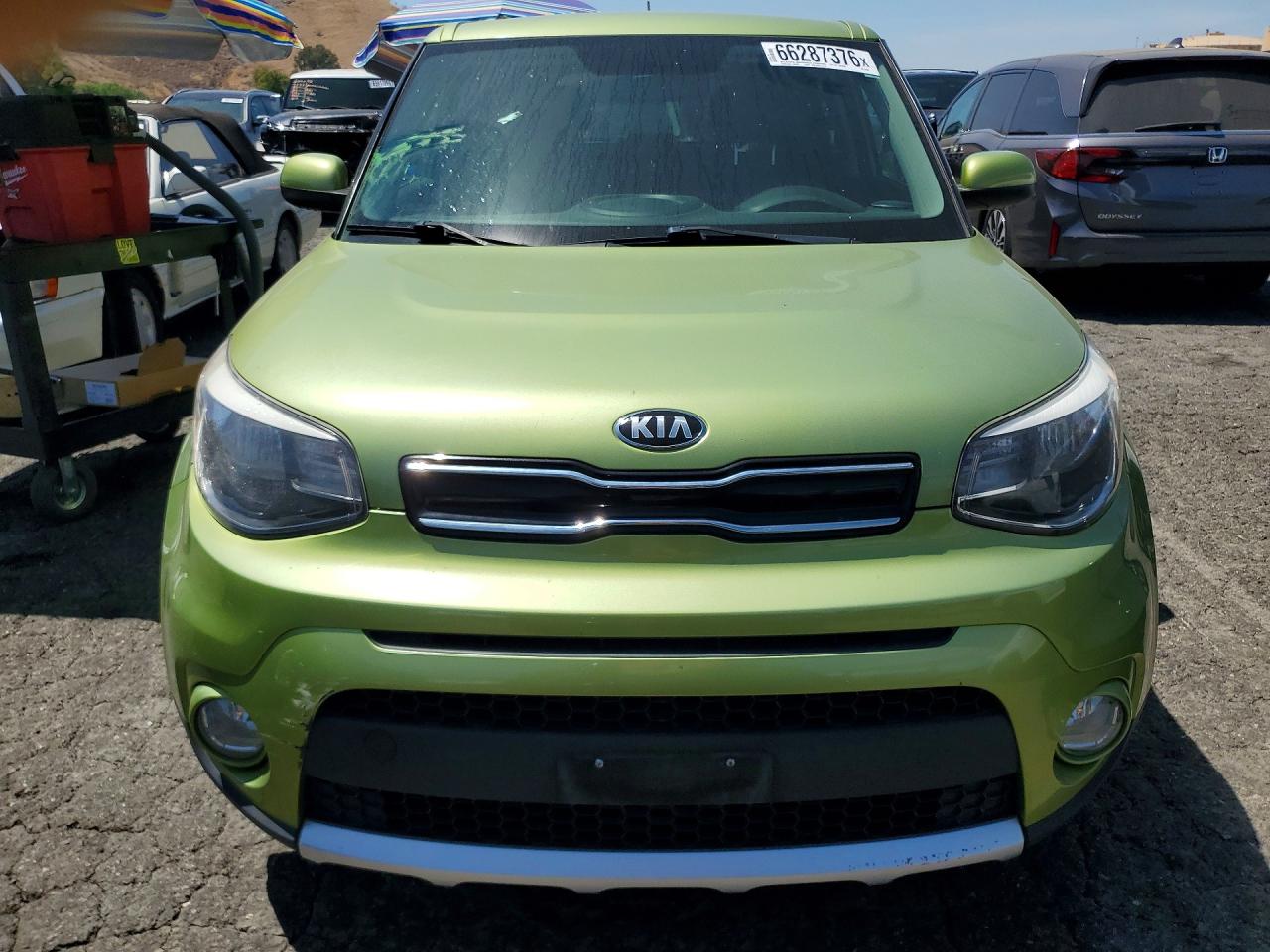 2018 KIA SOUL + — снимка 5