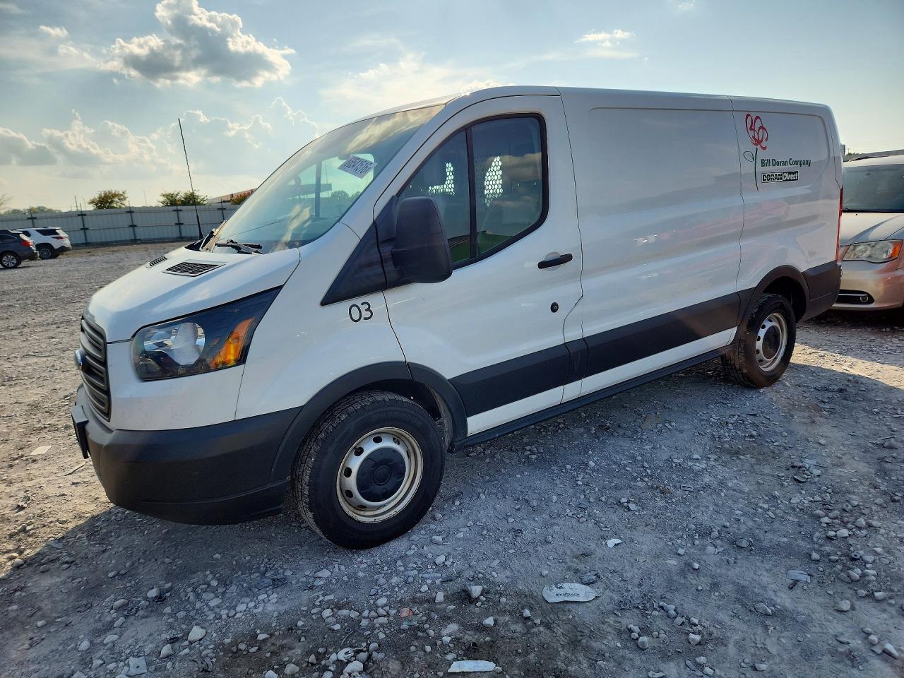 2019 FORD TRANSIT T-150
