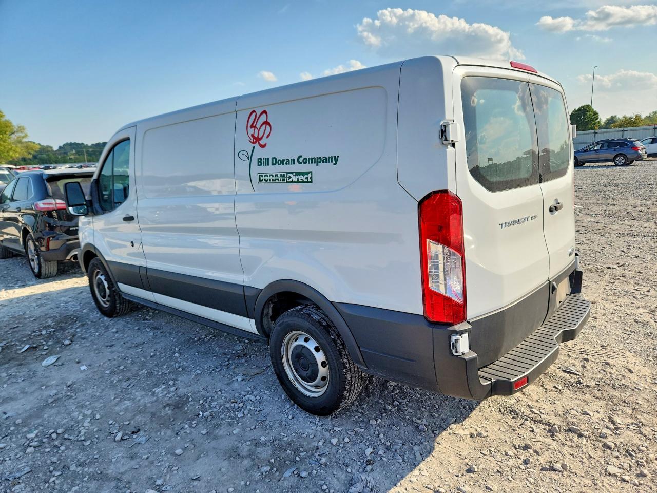 2019 FORD TRANSIT T-150 — снимка 2