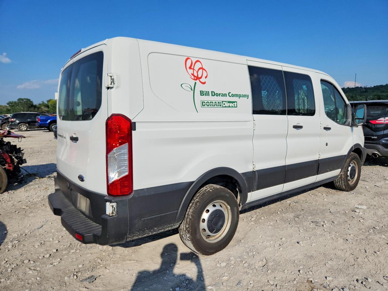 2019 FORD TRANSIT T-150 — снимка 3