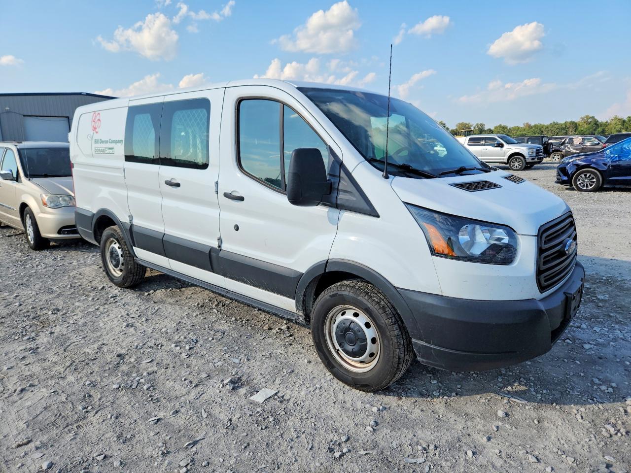 2019 FORD TRANSIT T-150 — снимка 4
