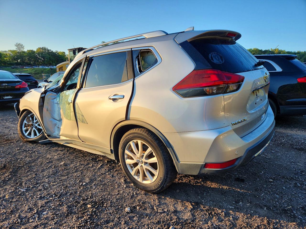 2020 NISSAN ROGUE SV — снимка 2