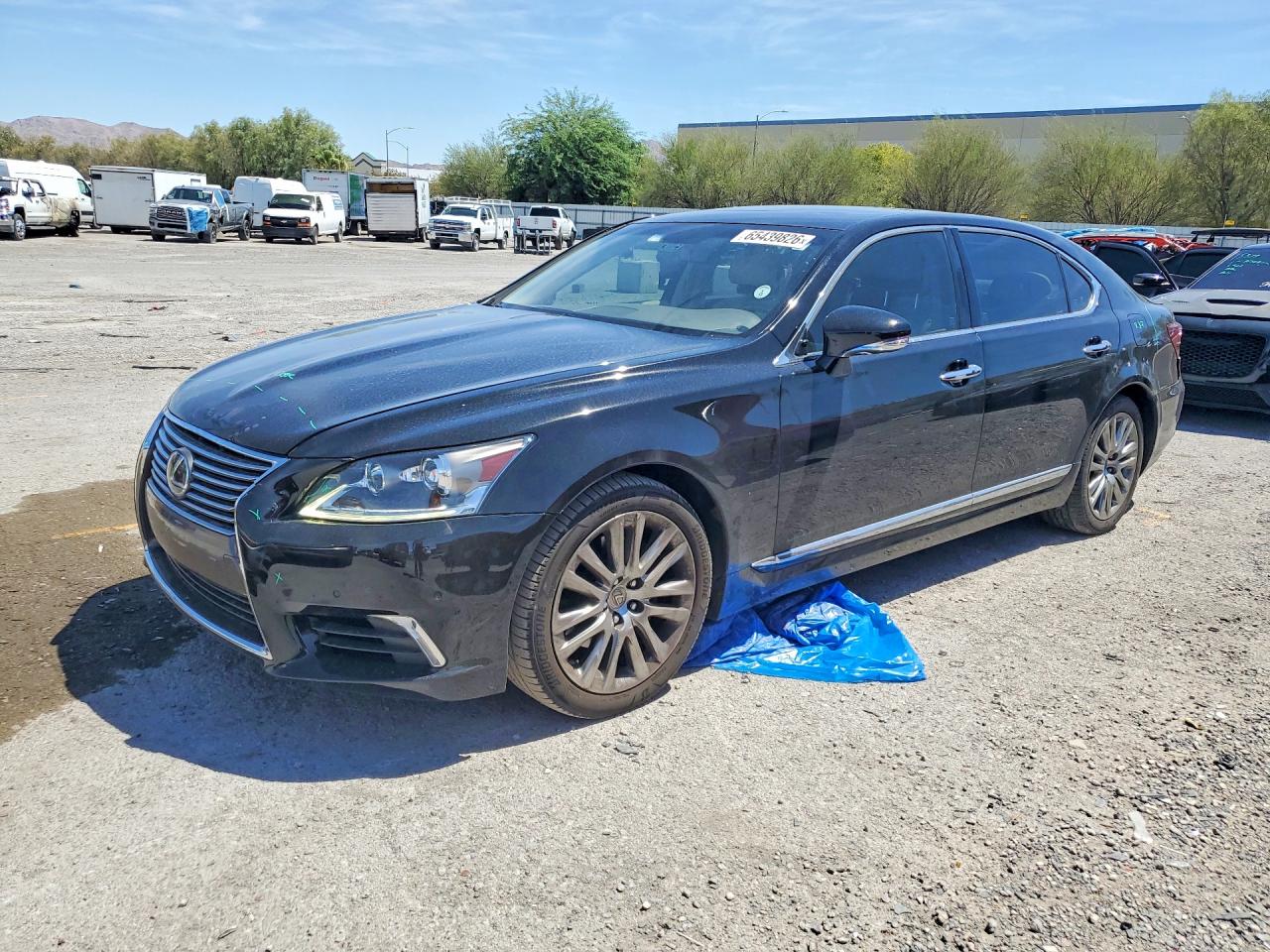 2016 LEXUS LS 460L