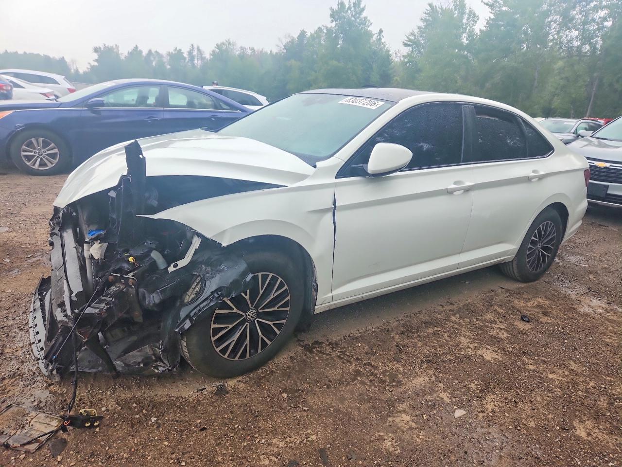2019 VOLKSWAGEN JETTA SEL