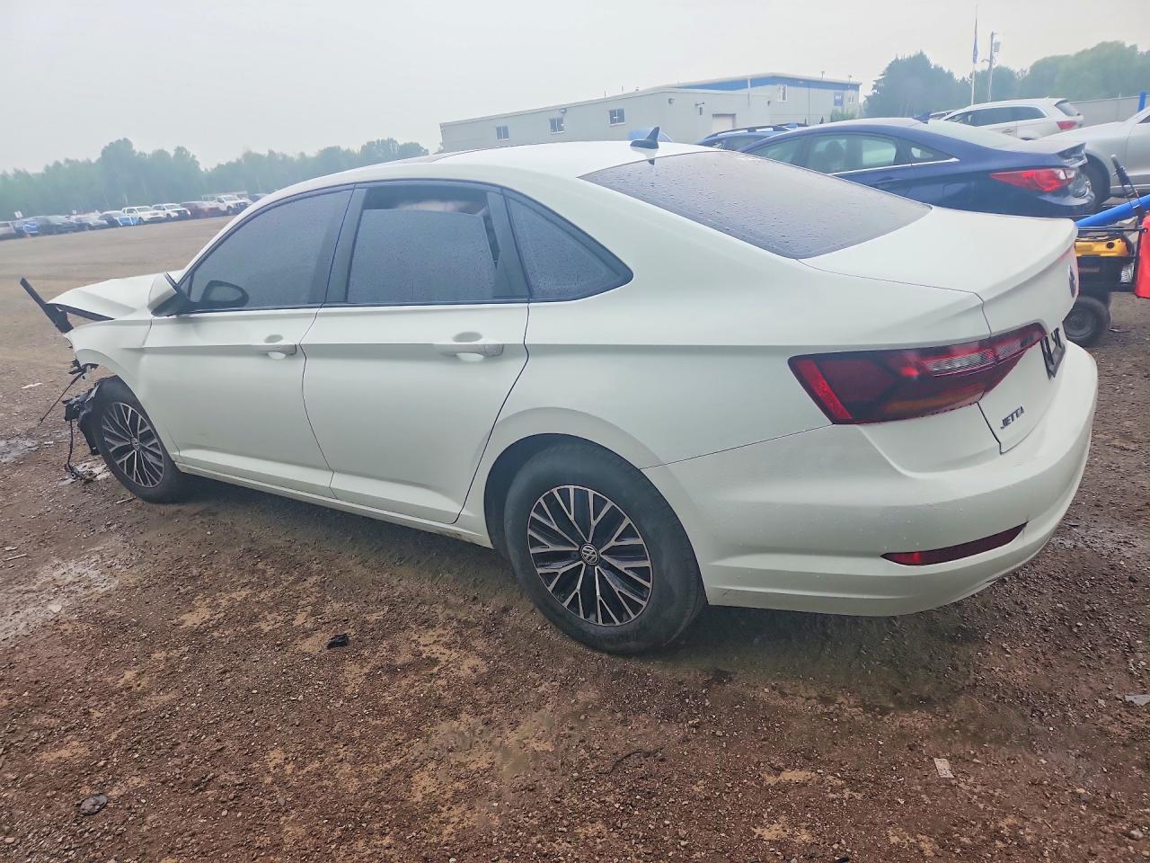 2019 VOLKSWAGEN JETTA SEL — снимка 2