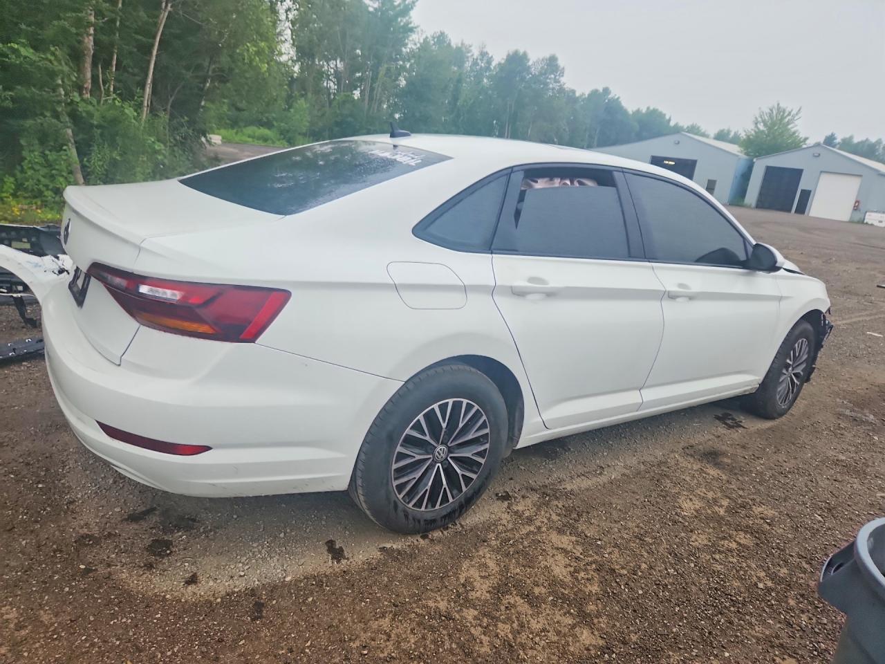 2019 VOLKSWAGEN JETTA SEL — снимка 3