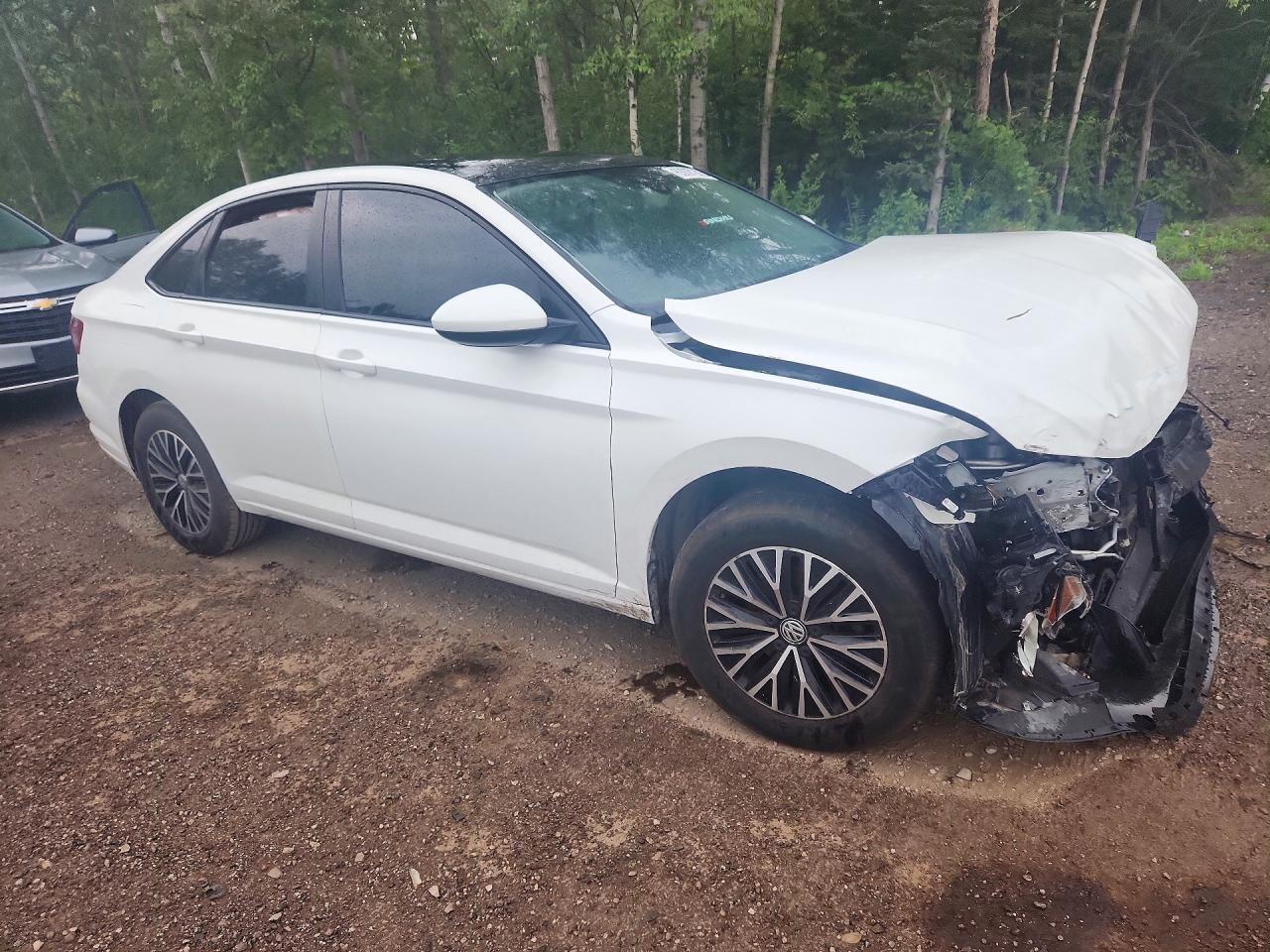 2019 VOLKSWAGEN JETTA SEL — снимка 4