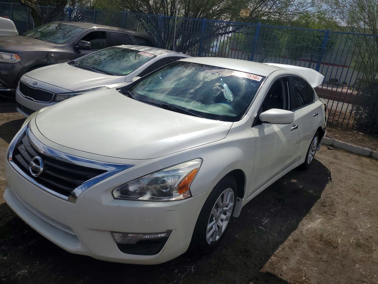 2015 NISSAN ALTIMA 2.5