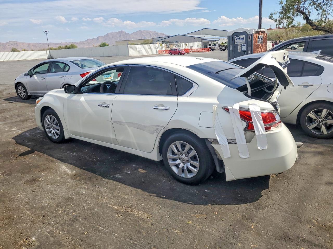 2015 NISSAN ALTIMA 2.5 — снимка 2