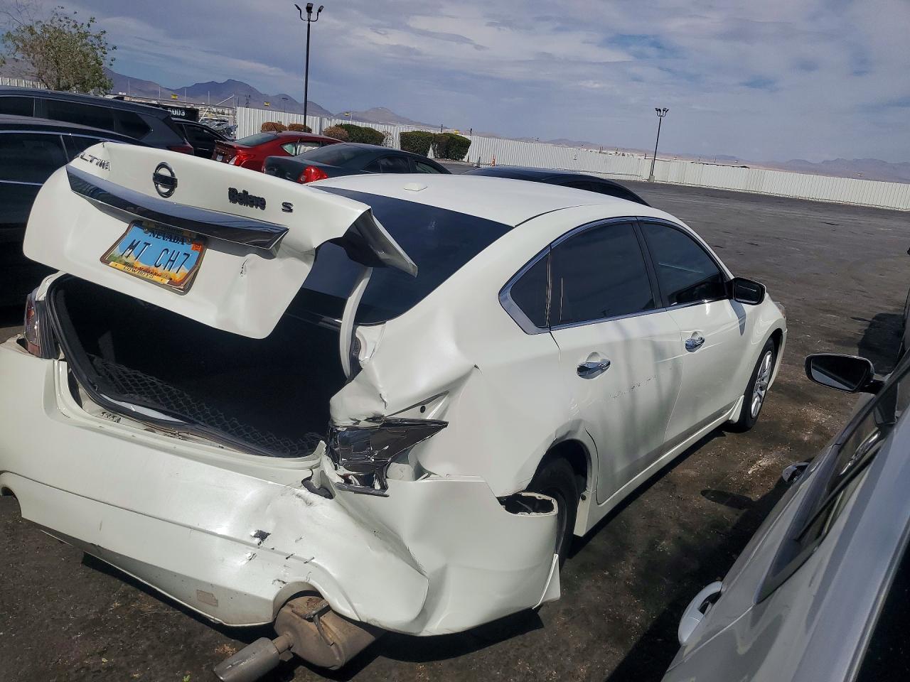 2015 NISSAN ALTIMA 2.5 — снимка 3