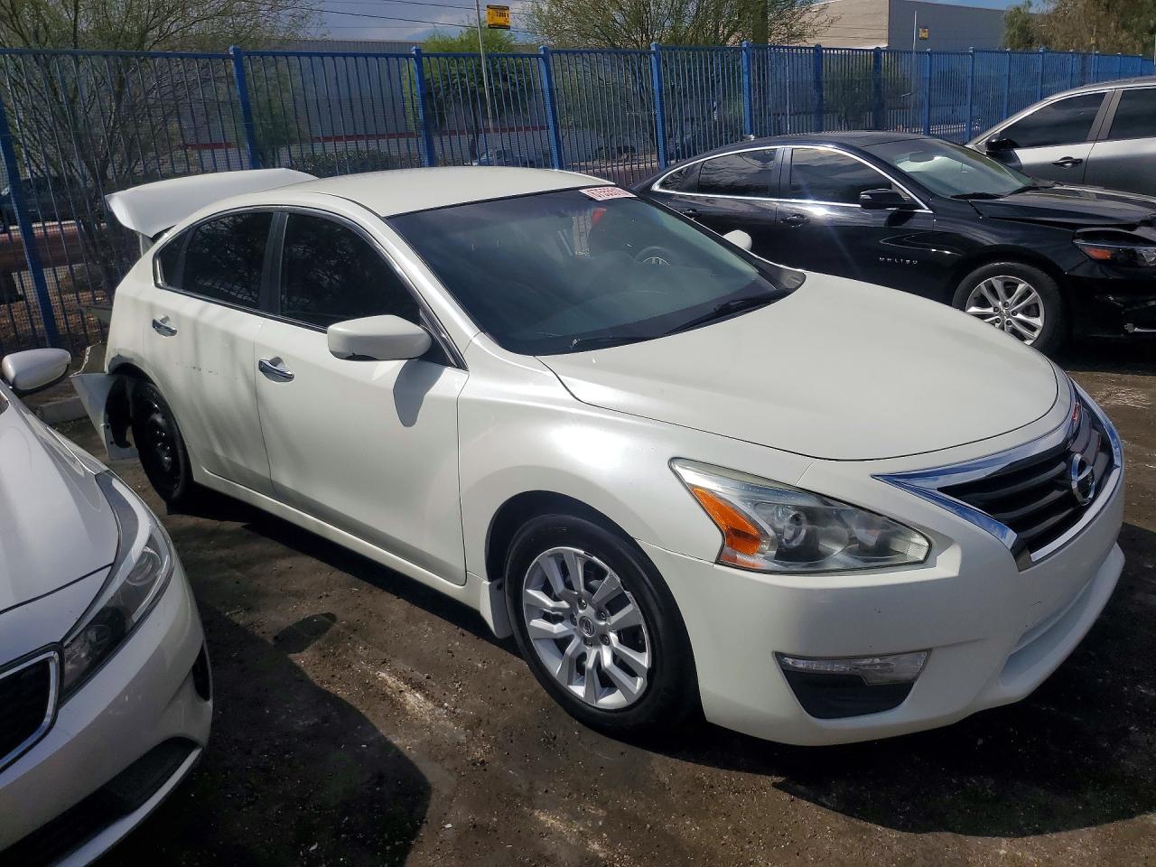 2015 NISSAN ALTIMA 2.5 — снимка 4