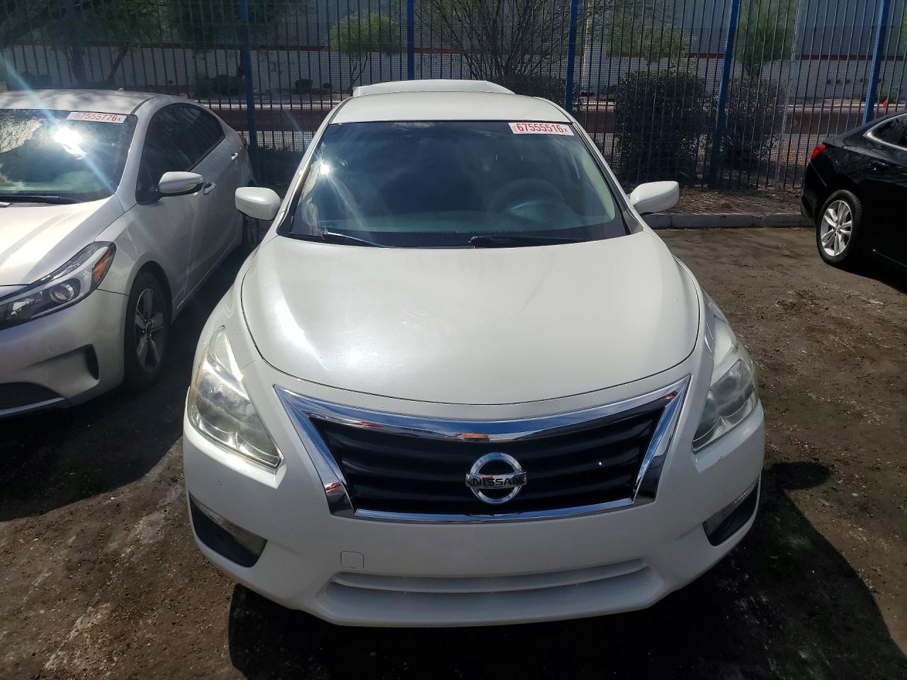 2015 NISSAN ALTIMA 2.5 — снимка 5