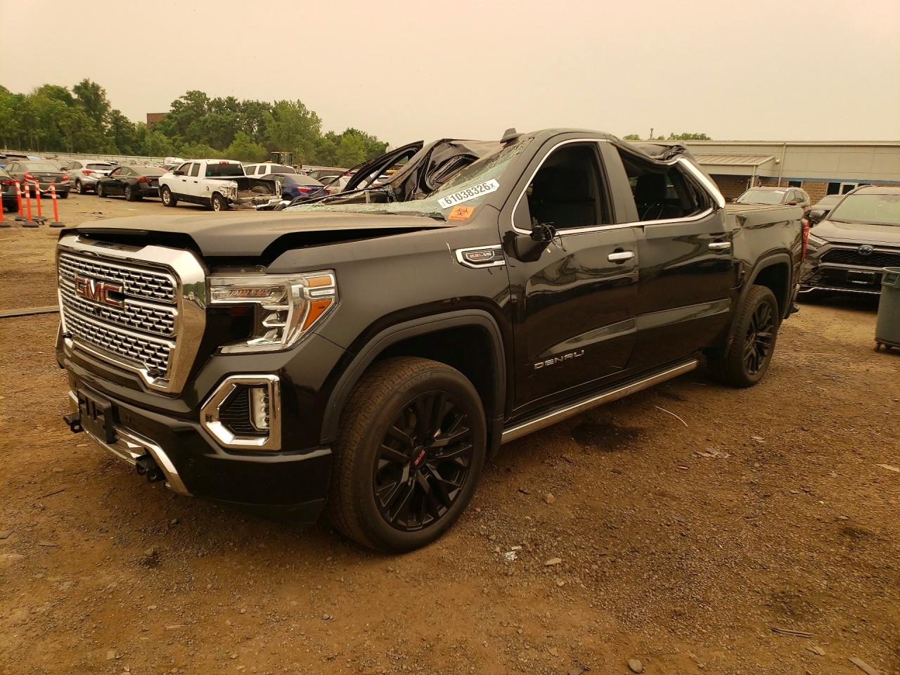 2019 GMC SIERRA K1500 DENALI