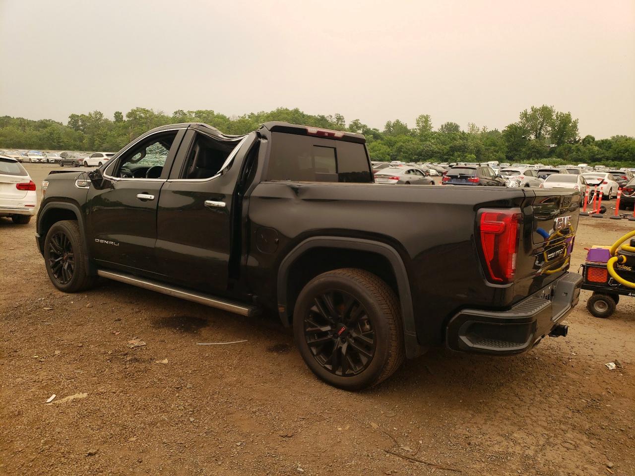 2019 GMC SIERRA K1500 DENALI — снимка 2