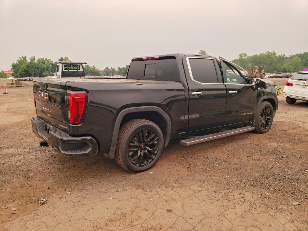 2019 GMC SIERRA K1500 DENALI — снимка 3