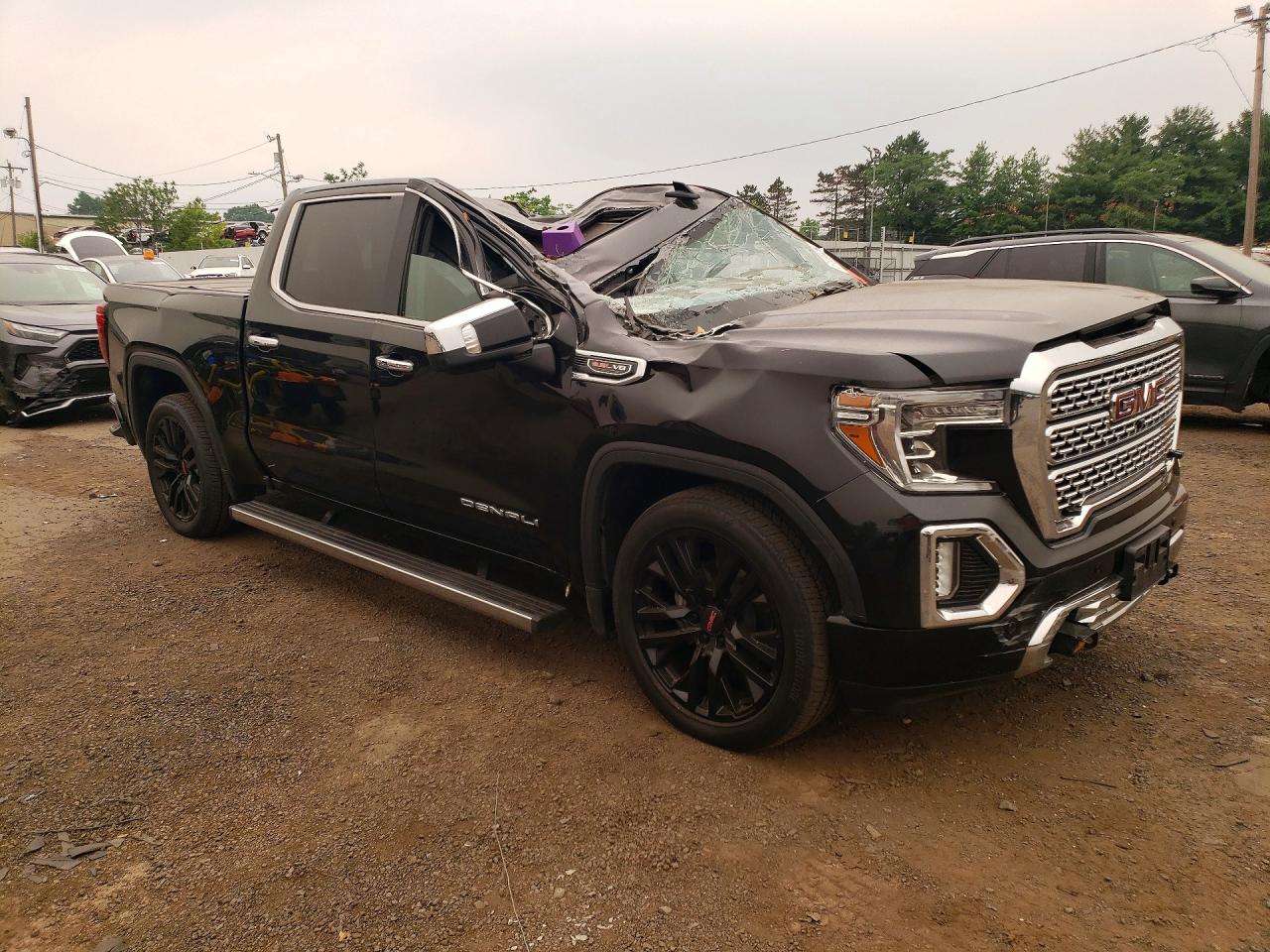 2019 GMC SIERRA K1500 DENALI — снимка 4